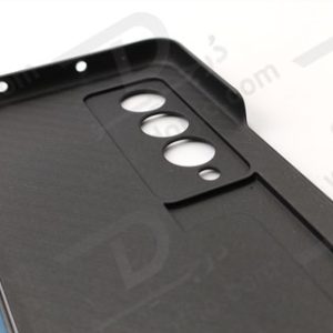 قاب محافظ کربنی استند دار سامسونگ Galaxy Z Fold3 مارک GKK