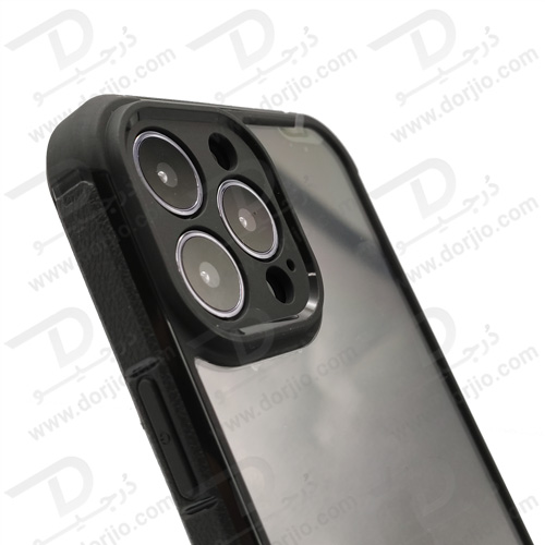 قاب پشت شفاف iPhone 12 Pro مارک EOURO