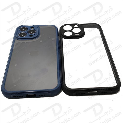 قاب پشت شفاف iPhone 12 Pro مارک EOURO