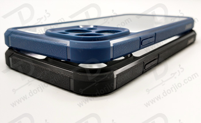 قاب پشت شفاف iPhone 12 Pro مارک EOURO