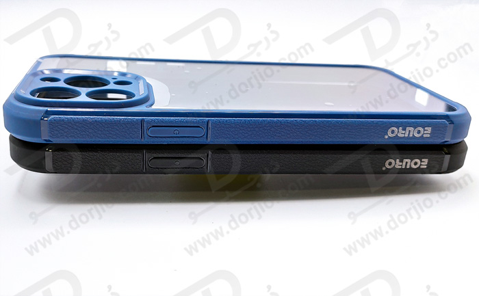 قاب پشت شفاف iPhone 12 Pro مارک EOURO