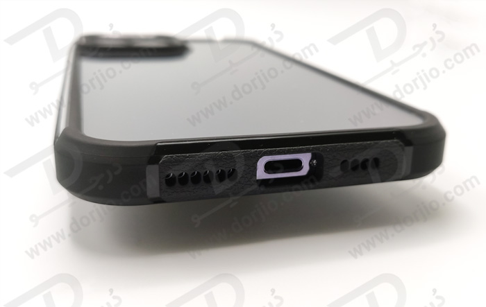 قاب پشت شفاف iPhone 12 Pro مارک EOURO