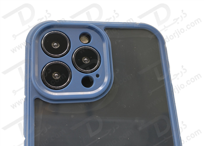 قاب پشت شفاف iPhone 13 Pro Max مارک EOURO