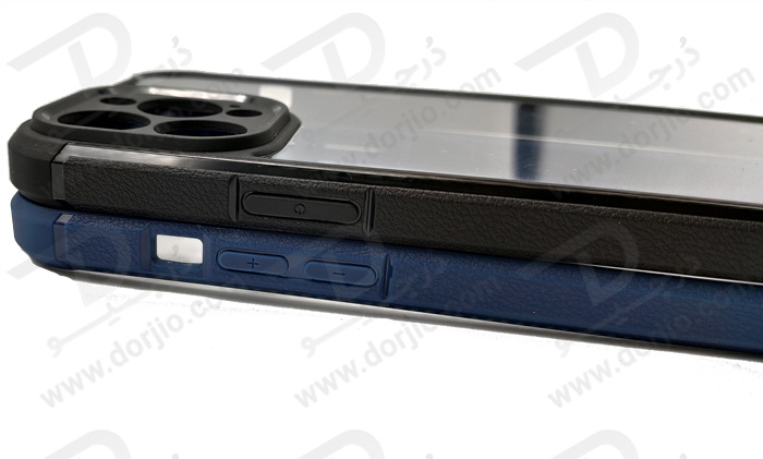 قاب پشت شفاف iPhone 13 Pro Max مارک EOURO