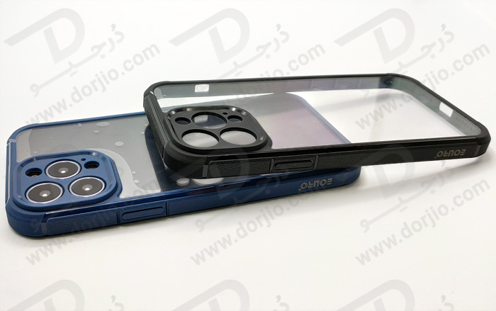 قاب پشت شفاف iPhone 13 Pro Max مارک EOURO