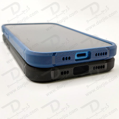 قاب پشت شفاف iPhone 13 مارک EOURO