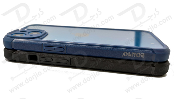 قاب پشت شفاف iPhone 13 مارک EOURO