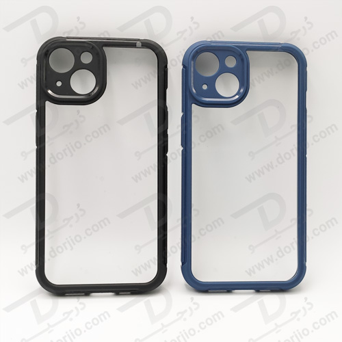 قاب پشت شفاف iPhone 13 مارک EOURO قاب پشت شفاف iPhone 13 مارک EOURO