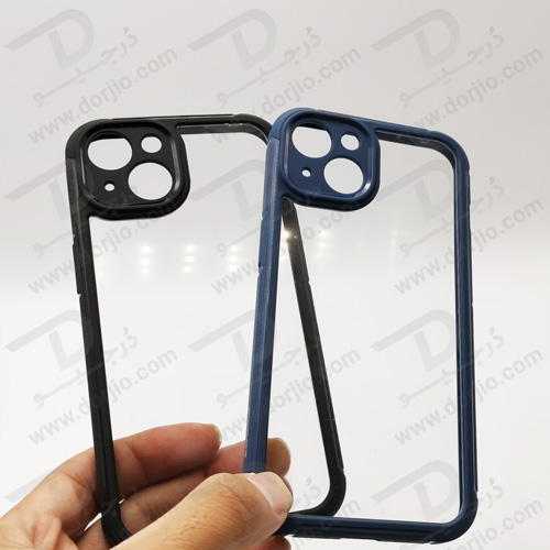 قاب پشت شفاف iPhone 13 مارک EOURO قاب پشت شفاف iPhone 13 مارک EOURO