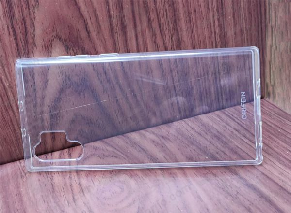قاب ژله ای شفاف سامسونگ Galaxy Note 10 Plus