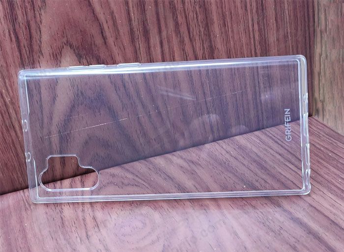 قاب ژله ای شفاف سامسونگ Galaxy Note 10 Plus