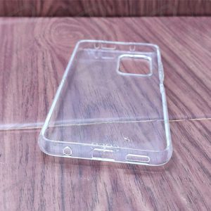 قاب ژله ای شفاف شیائومی Poco X3 GT