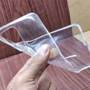 قاب ژله ای شفاف شیائومی Poco X3 GT