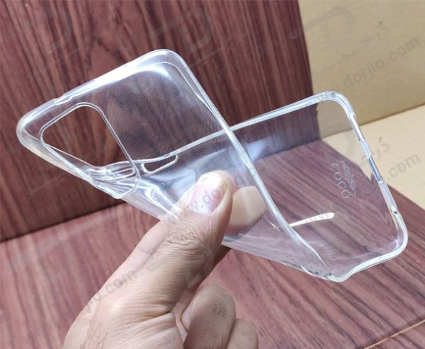 قاب ژله ای شفاف شیائومی Poco X3 GT