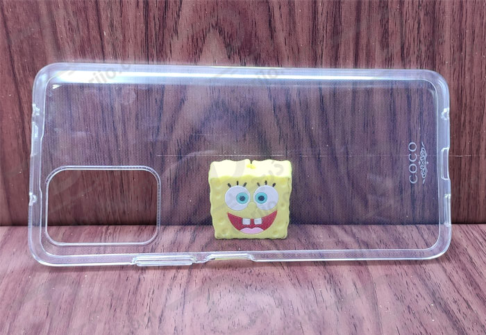 قاب ژله ای شفاف شیائومی Poco X3 GT