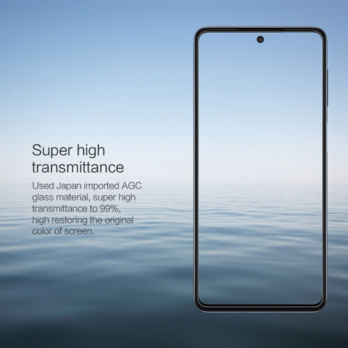 محافظ صفحه نمایش نیلکین سامسونگ H Anti-Explosion Galaxy M52