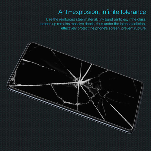 محافظ صفحه نمایش نیلکین سامسونگ H Anti-Explosion Galaxy M52