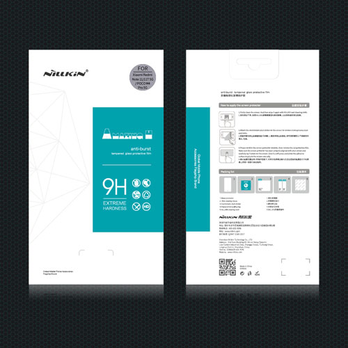 محافظ صفحه نمایش نیلکین شیائومی H Anti-Explosion Poco M4 Pro-Redmi Note 11T-Note 11