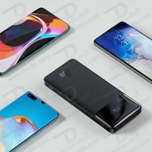 پاور بانک فست شارژ 10 هزار بیسوس مدل Baseus Power Bank 20W BIPOW PPDML-L01