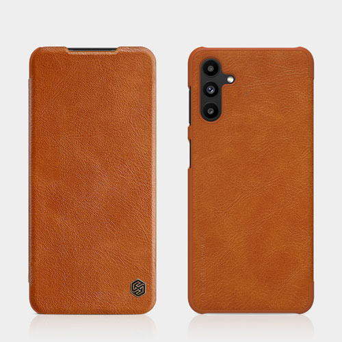 کیف چرمی نیلکین سامسونگ Qin Leather Case Galaxy A13 5G