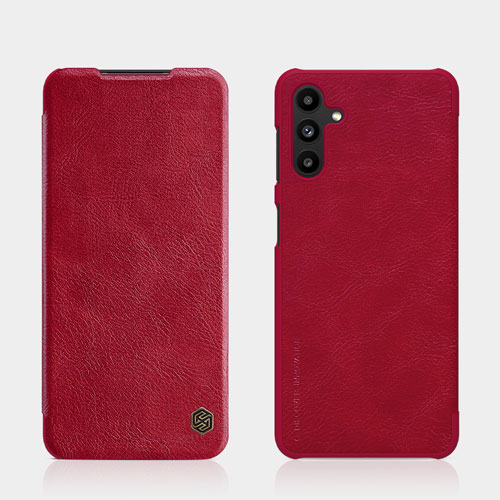 کیف چرمی نیلکین سامسونگ Qin Leather Case Galaxy A13 5G