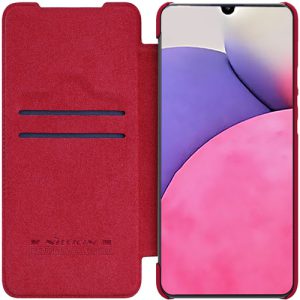 کیف چرمی نیلکین سامسونگ Qin Leather Case Galaxy A33 5G