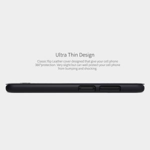 کیف چرمی نیلکین سامسونگ Qin Leather Galaxy A03s