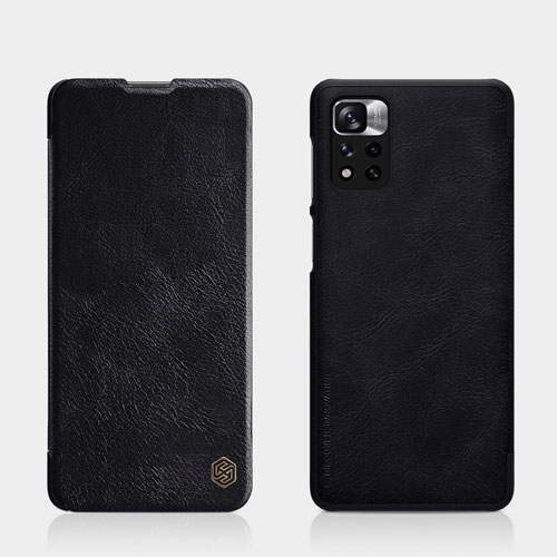 کیف چرمی نیلکین شیائومی Qin Leather Redmi Note 11 Pro Plus