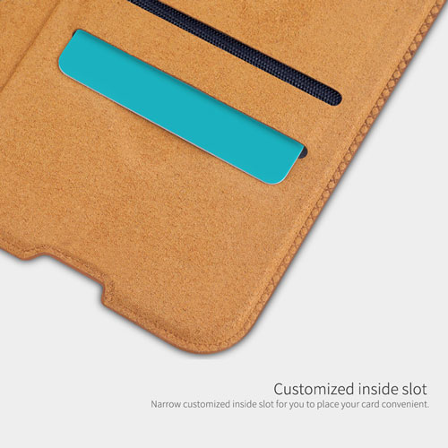 کیف چرمی نیلکین شیائومی Qin Leather Redmi Note 11 Pro Plus