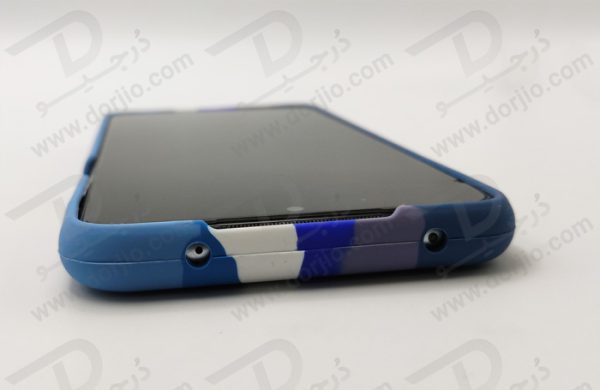 گارد سیلیکونی آبرنگی شیائومی Redmi Note 9S-Note 9 Pro-Note 9 Pro Max