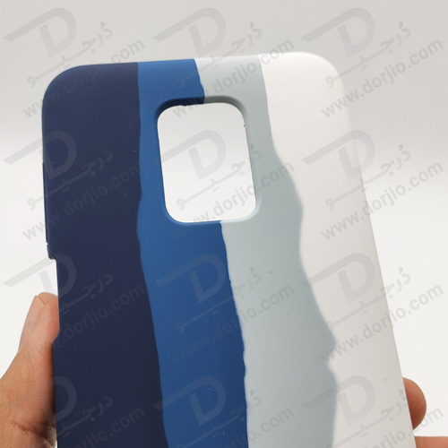 گارد سیلیکونی آبرنگی شیائومی Redmi Note 9S-Note 9 Pro-Note 9 Pro Max