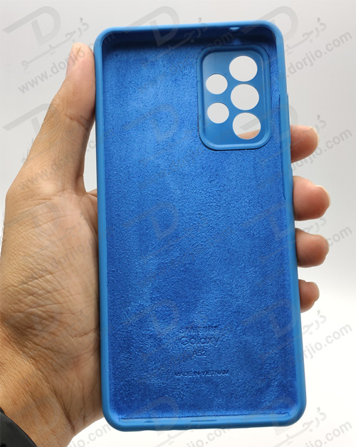 گارد سیلیکونی اصلی سامسونگ Galaxy A72