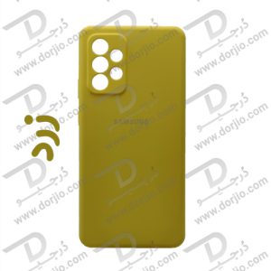 گارد سیلیکونی اصلی سامسونگ Galaxy A72