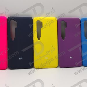 گارد سیلیکونی اصلی شیائومی Mi Note 10/Mi Note 10 Pro/Mi CC9 Pro
