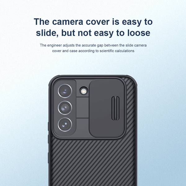 گارد ضد ضربه نیلکین سامسونگ Camshield Pro Case Galaxy S22