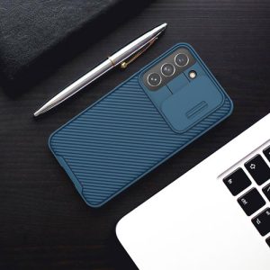 گارد ضد ضربه نیلکین سامسونگ Camshield Pro Case Galaxy S22