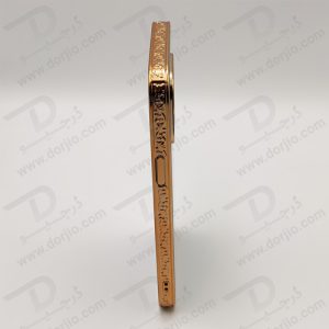 گارد طرح دار پشت گلس iPhone 13 Pro Max مارک GKK - Dorjio