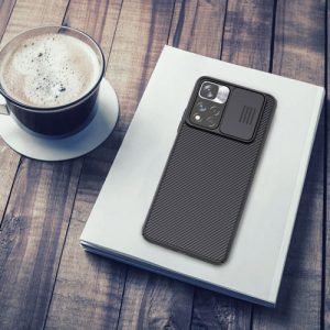 گارد محافظ نیلکین شیائومی Camshield Redmi Note 11 Pro Plus