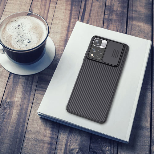 گارد محافظ نیلکین شیائومی Camshield Redmi Note 11 Pro Plus