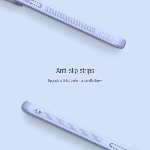 گارد چرمی کمشیلد نیلکین CamShield Leather Case iPhone 13 Pro