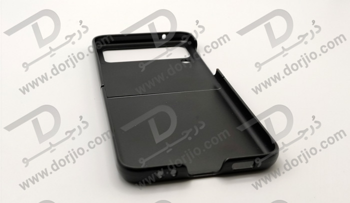 گارد چرمی گوشی سامسونگ Galaxy Z Flip3