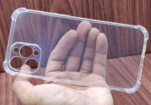 گارد ژله ای ضد ضربه فول کاور iPhone 13 Pro