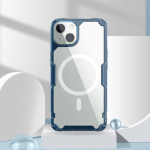 گارد ژله ‌ای مگنتی نیلکین Nature TPU Pro Magnetic Case iPhone 13