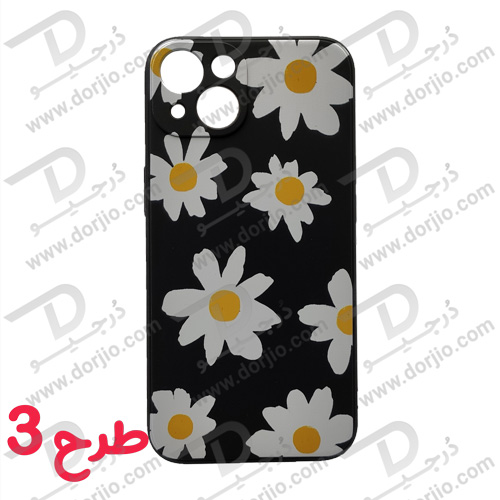 گارد ژله‌ ‎ای طرح دار iPhone 13