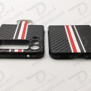 گارد کربنی رینگ دار سامسونگ Galaxy Z Flip3