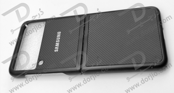 گارد کربنی سامسونگ Galaxy Z Flip 3