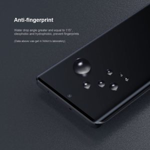نانو برچسب منحنی نیلکین Impact Resistant Curved Glass Xiaomi Civi