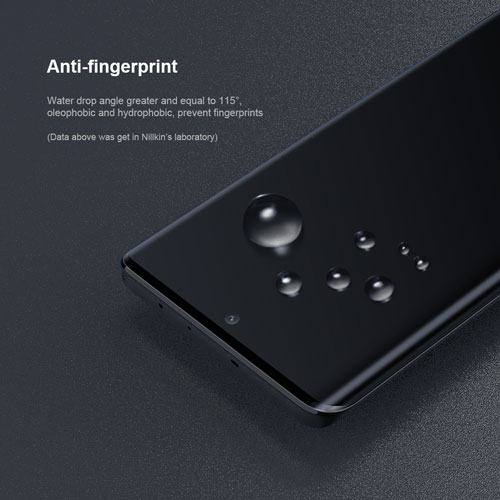 نانو برچسب منحنی نیلکین Impact Resistant Curved Glass Xiaomi Civi