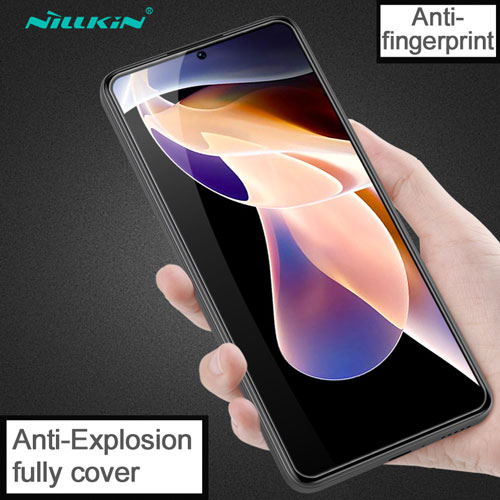 گلس نیلکین شیائومی CP+PRO Tempered Glass Redmi Note 11 Pro Plus