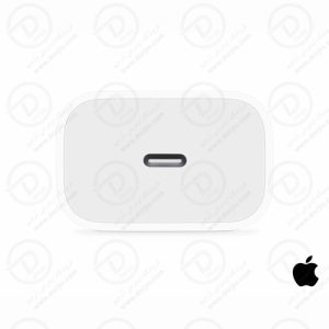 آداپتور شارژ اصلی آیفون های سری 13 مدل 20 وات